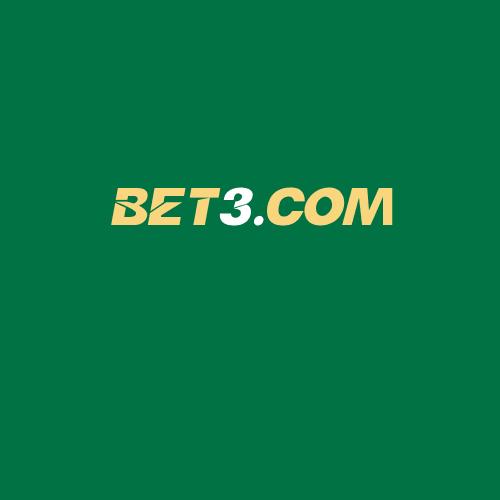 Logo da BET3